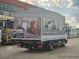 MERCEDES-BENZ ATEGO 818 * ACC * 1.HAND * BÄR LBW 1T*SPURASSIST