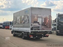MERCEDES-BENZ ATEGO 818 * ACC * 1.HAND * BÄR LBW 1T*SPURASSIST