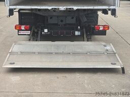 MERCEDES-BENZ ATEGO 818 * ACC * 1.HAND * BÄR LBW 1T*SPURASSIST