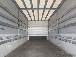 MERCEDES-BENZ ATEGO 818 * ACC * 1.HAND * BÄR LBW 1T*SPURASSIST