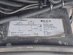 MERCEDES-BENZ ATEGO 818 * ACC * 1.HAND * BÄR LBW 1T*SPURASSIST