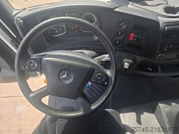MERCEDES-BENZ ATEGO 818 * ACC * 1.HAND * BÄR LBW 1T*SPURASSIST