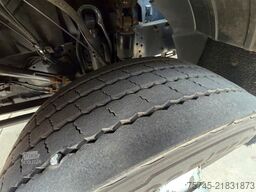 MERCEDES-BENZ ATEGO 818 * ACC * 1.HAND * BÄR LBW 1T*SPURASSIST