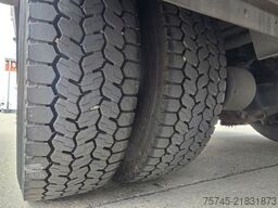 MERCEDES-BENZ ATEGO 818 * ACC * 1.HAND * BÄR LBW 1T*SPURASSIST
