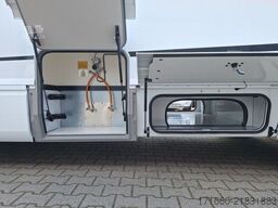 BÜRSTNER Elegance I 920 G Verfügbar ab November 2026