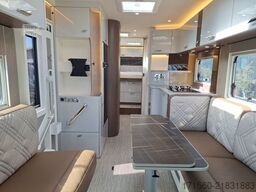 BÜRSTNER Elegance I 920 G Verfügbar ab November 2026