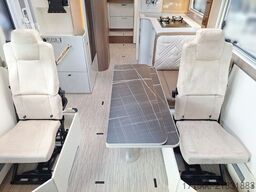 BÜRSTNER Elegance I 920 G Verfügbar ab November 2026
