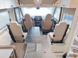 BÜRSTNER Elegance I 920 G Verfügbar ab November 2026