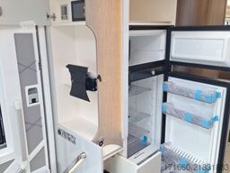 BÜRSTNER Elegance I 920 G Verfügbar ab November 2026