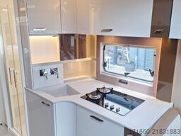 BÜRSTNER Elegance I 920 G Verfügbar ab November 2026