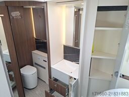 BÜRSTNER Elegance I 920 G Verfügbar ab November 2026