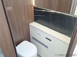 BÜRSTNER Elegance I 920 G Verfügbar ab November 2026