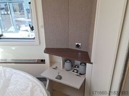 BÜRSTNER Elegance I 920 G Verfügbar ab November 2026