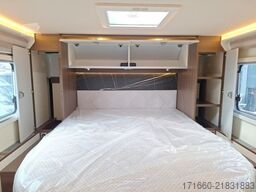 BÜRSTNER Elegance I 920 G Verfügbar ab November 2026