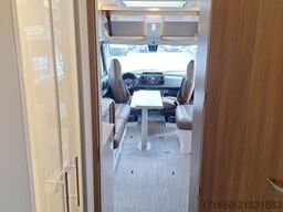 BÜRSTNER Elegance I 920 G Verfügbar ab November 2026