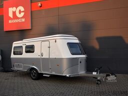 HYMER/ERIBA Eriba Touring 560 Sonderpreis