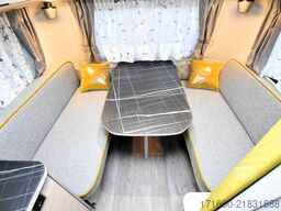 HYMER/ERIBA Eriba Touring 560 Sonderpreis