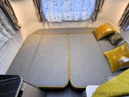 HYMER/ERIBA Eriba Touring 560 Sonderpreis