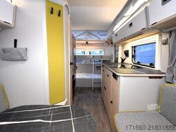 HYMER/ERIBA Eriba Touring 560 Sonderpreis
