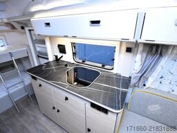 HYMER/ERIBA Eriba Touring 560 Sonderpreis