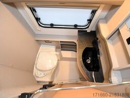 HYMER/ERIBA Eriba Touring 560 Sonderpreis