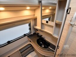 HYMER/ERIBA Eriba Touring 560 Sonderpreis