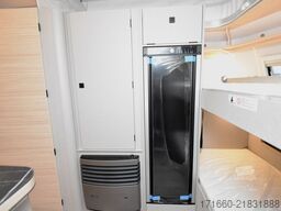 HYMER/ERIBA Eriba Touring 560 Sonderpreis