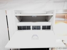 HYMER/ERIBA Eriba Touring 560 Sonderpreis