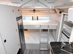 HYMER/ERIBA Eriba Touring 560 Sonderpreis
