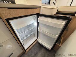 MOOVEO 60 EB Solar+Sat TV+AHK+Leder+Markise+Pilote