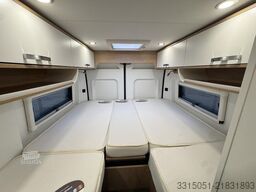 MOOVEO 60 EB Solar+Sat TV+AHK+Leder+Markise+Pilote