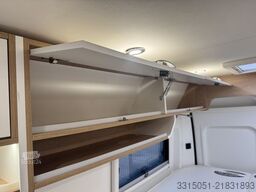 MOOVEO 60 EB Solar+Sat TV+AHK+Leder+Markise+Pilote
