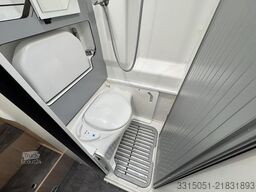 MOOVEO 60 EB Solar+Sat TV+AHK+Leder+Markise+Pilote