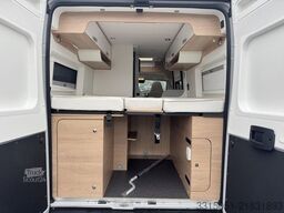 MOOVEO 60 EB Solar+Sat TV+AHK+Leder+Markise+Pilote