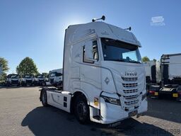 IVECO STRALIS S-WAY 510 AS440S51T/FP Standklima Intard