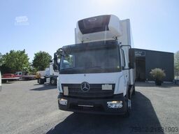 MERCEDES-BENZ Atego 1624L *MP4+LBW+7,fkühl+Carrier*