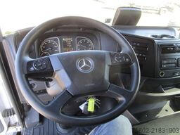 MERCEDES-BENZ Atego 1624L *MP4+LBW+7,fkühl+Carrier*