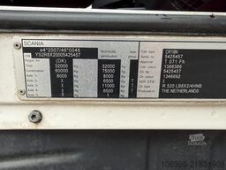 SCANIA R520 8x2/4 Euro 6 Tipper / Kipper /  EcoTop