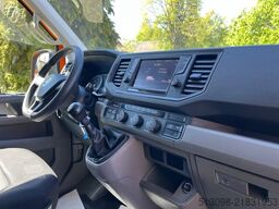 VW Crafter Kasten Kasten 35 lang Hochdach FWD