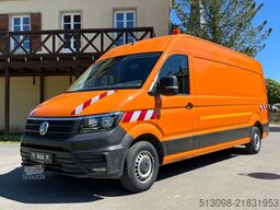 VW Crafter Kasten Kasten 35 lang Hochdach FWD