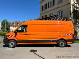 VW Crafter Kasten Kasten 35 lang Hochdach FWD