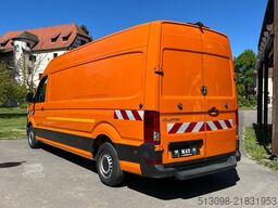 VW Crafter Kasten Kasten 35 lang Hochdach FWD