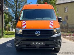 VW Crafter Kasten Kasten 35 lang Hochdach FWD