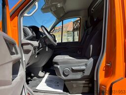VW Crafter Kasten Kasten 35 lang Hochdach FWD