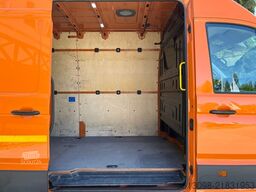 VW Crafter Kasten Kasten 35 lang Hochdach FWD