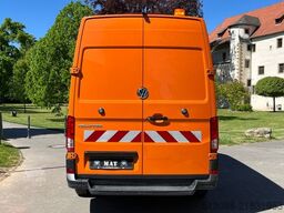 VW Crafter Kasten Kasten 35 lang Hochdach FWD