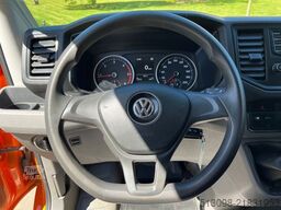 VW Crafter Kasten Kasten 35 lang Hochdach FWD