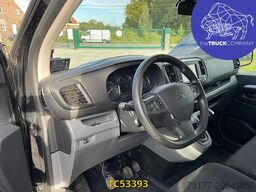 Citroen jumpy 2.0 HDI dubbele cabine