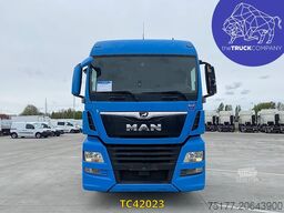 MAN TGX 420