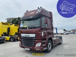 DAF CF Euro6 510